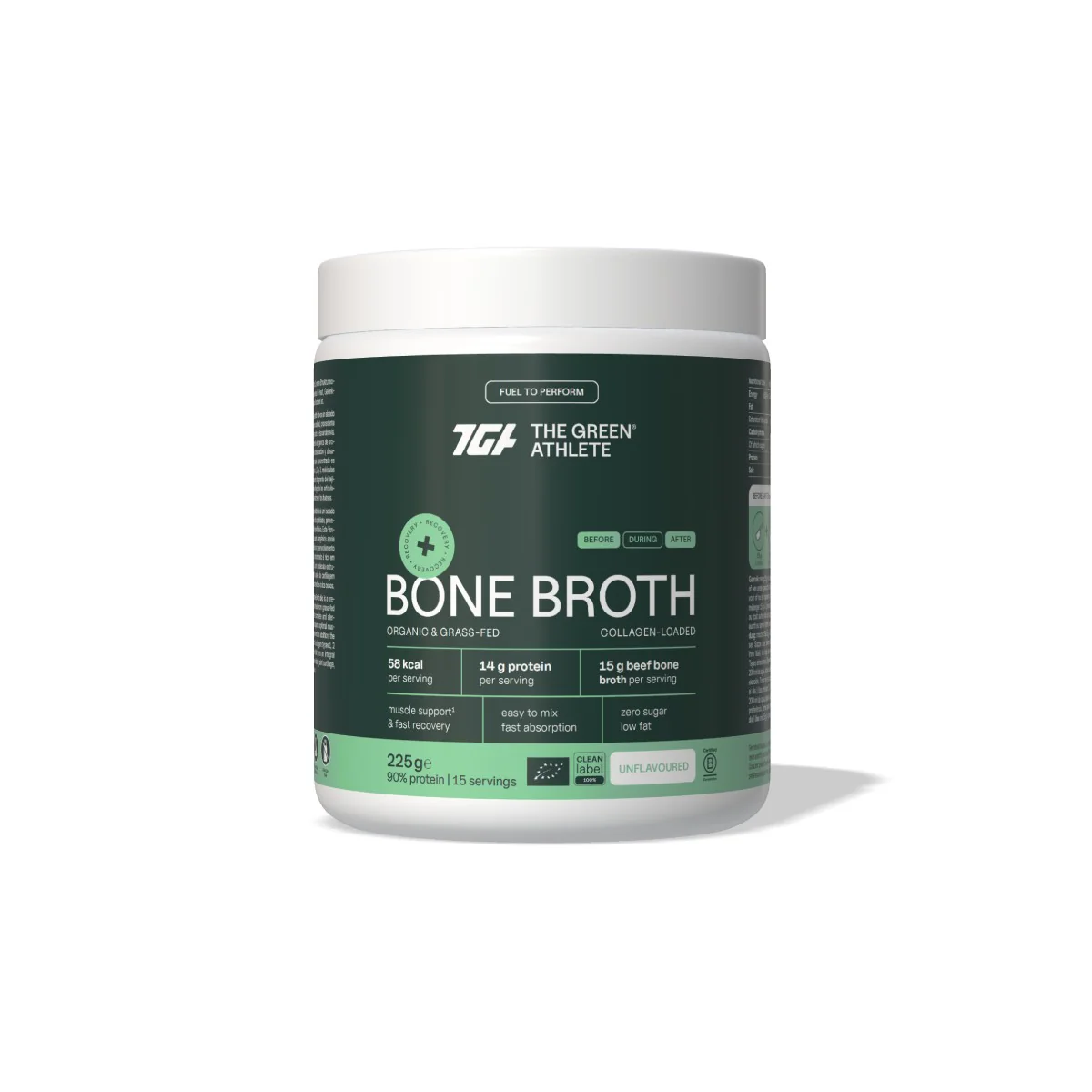 The Green Athlete