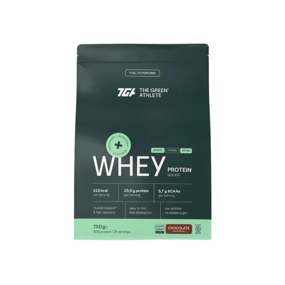Proteína Whey